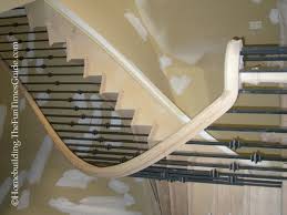 curved staircases
