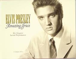 Elvis Presley - Amazing Grace: His Greatest Sacred Performances (disc 1)