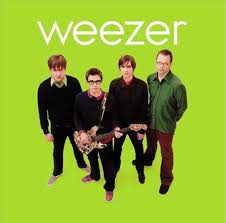 Posted in:Weezer