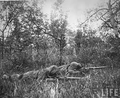 wwi snipers