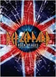 def leppard rock of ages dvd