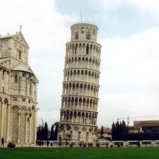 torre de pisa