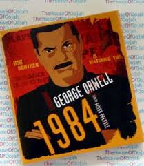 1984 george orwell book