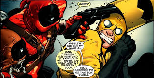 deadpool merc with a mouth 5