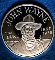 john wayne coin