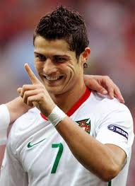 cristian ronaldo