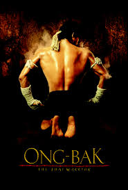 Thai Sava�c�s� - Ong Bak The Thai Warrior
