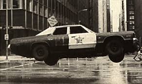 blues brothers cop car