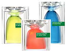 benetton fragrance