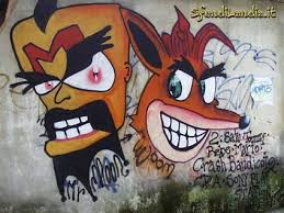 crash bandicoot video
