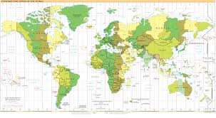 large world map
