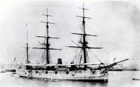 hms caroline
