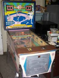 baseball pinball games