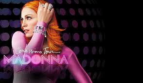confessions tour madonna