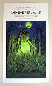 dimmu borgir posters