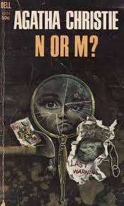 agatha christie n or m