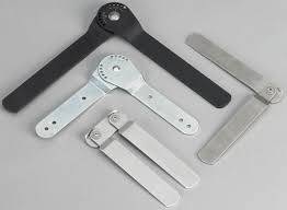 aluminum hinges