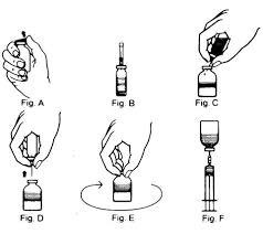 filtered needle