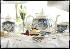 english cream tea