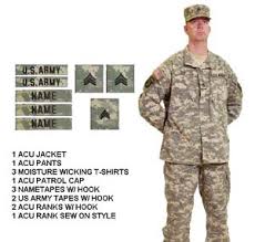acu jackets