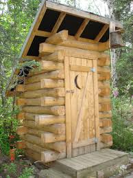 outhouses