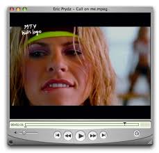 call on me video