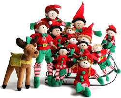 elf decorations