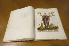 nostradamus drawings