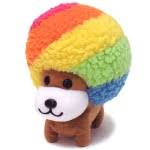 afro ken plush