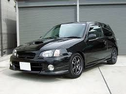 starlet glanza