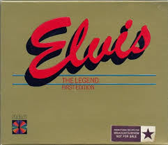 Elvis Presley - Elvis: The Legend, Volume 3