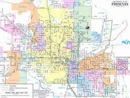 phoenix maps