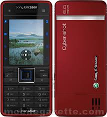sony ericcson c902