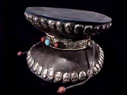 damaru drum