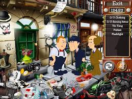 photo hunt game