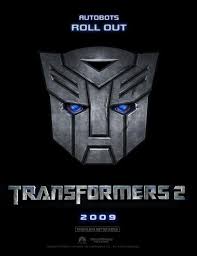 transformers 2 poster