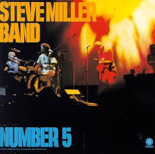 Steve Miller - Tokin