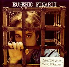 Eugenio Finardi - Non Gettate Alcun Oggetto Dai Finestrini