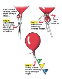 cloud buster balloons