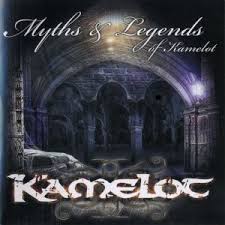 Kamelot - Myths & Legends Of Kamelot