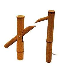 japanese bamboo fountain