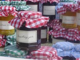homemade jam