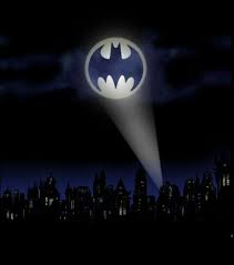 batman light signal