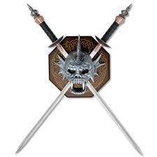 demonic swords