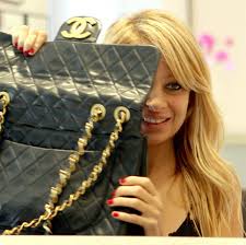 nicole richie chanel