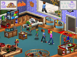 pet shop
