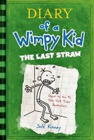 diary of a wimpy kid book 3