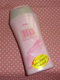 bb lotion