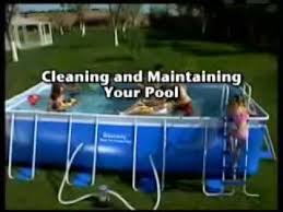 bestway steel pro frame pool