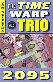 time warp trio books